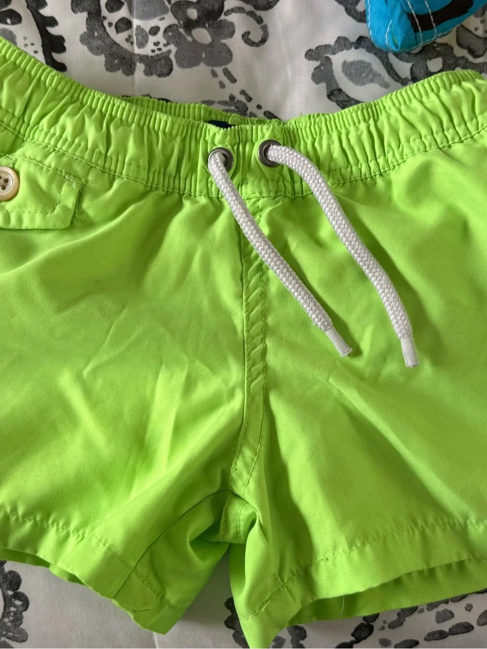 Polo Ralph Lauren bright neon